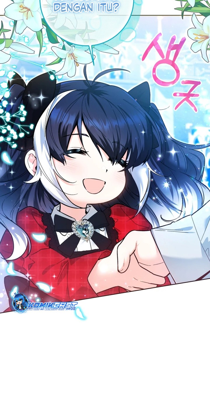 Black Killer Whale Baby Chapter 12 Gambar 51