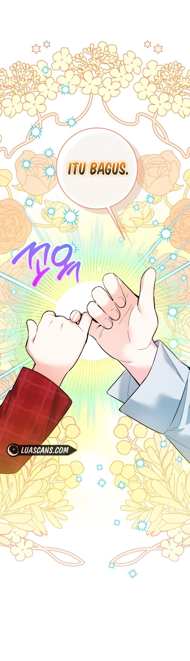 Black Killer Whale Baby Chapter 12 Gambar 52