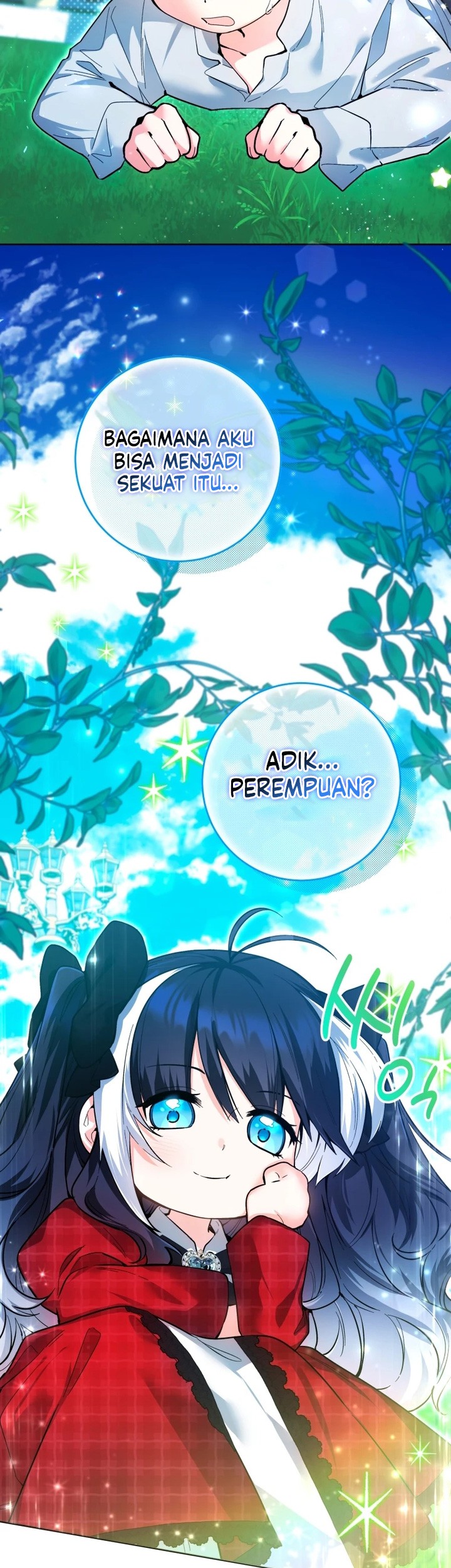 Black Killer Whale Baby Chapter 12 Gambar 38