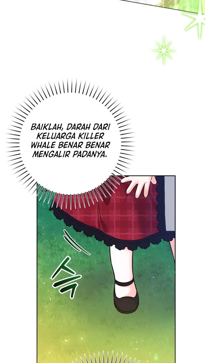 Black Killer Whale Baby Chapter 12 Gambar 39