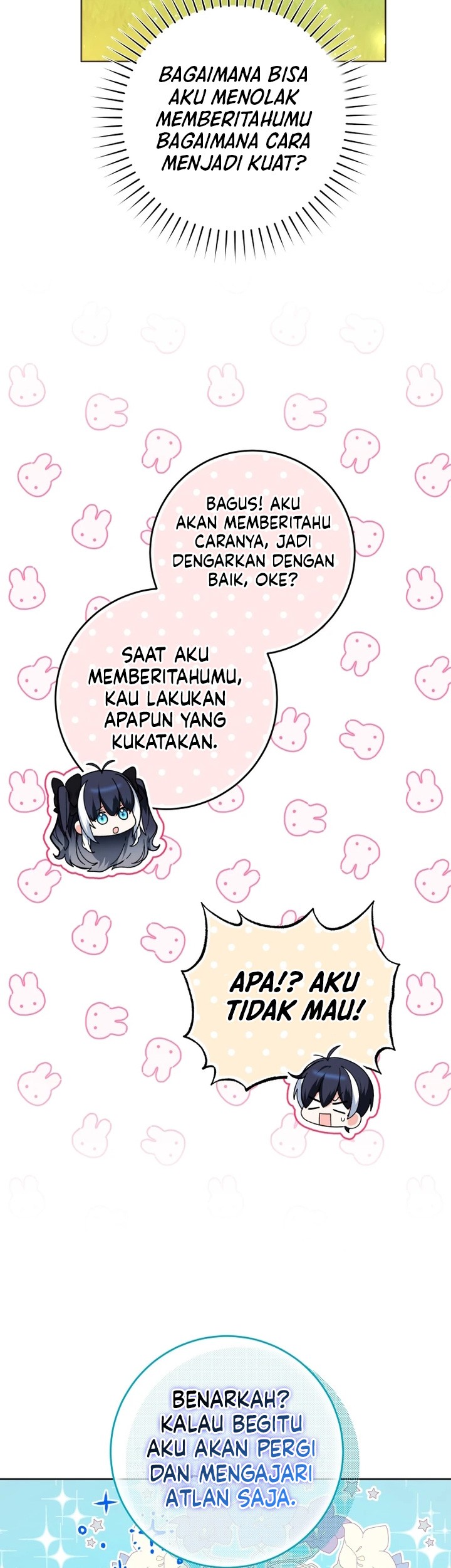 Black Killer Whale Baby Chapter 12 Gambar 40