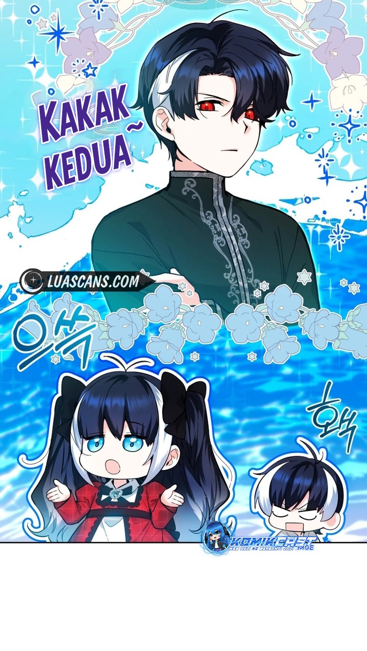 Black Killer Whale Baby Chapter 12 Gambar 41