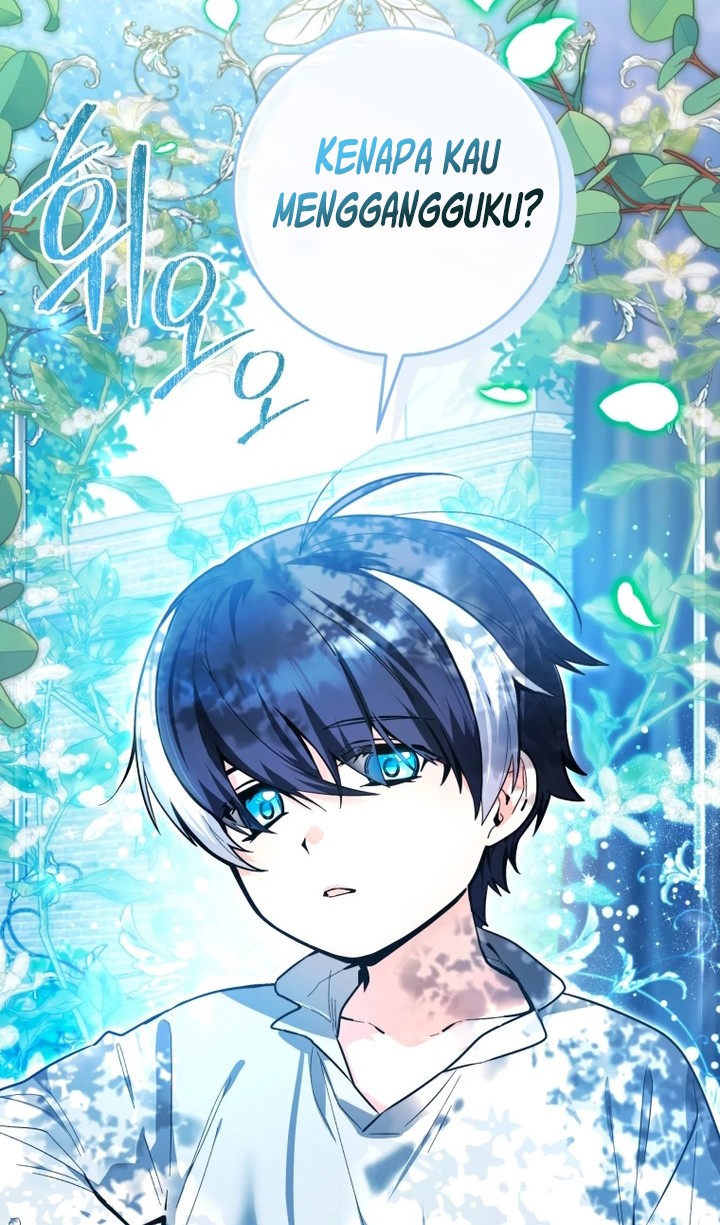 Black Killer Whale Baby Chapter 12 Gambar 3