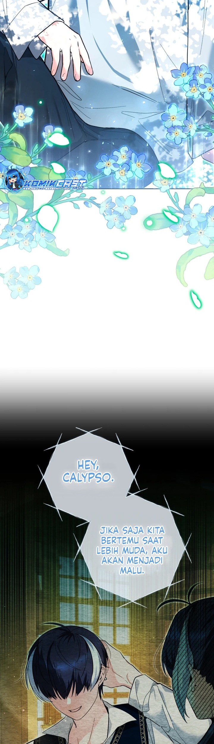 Black Killer Whale Baby Chapter 12 Gambar 4