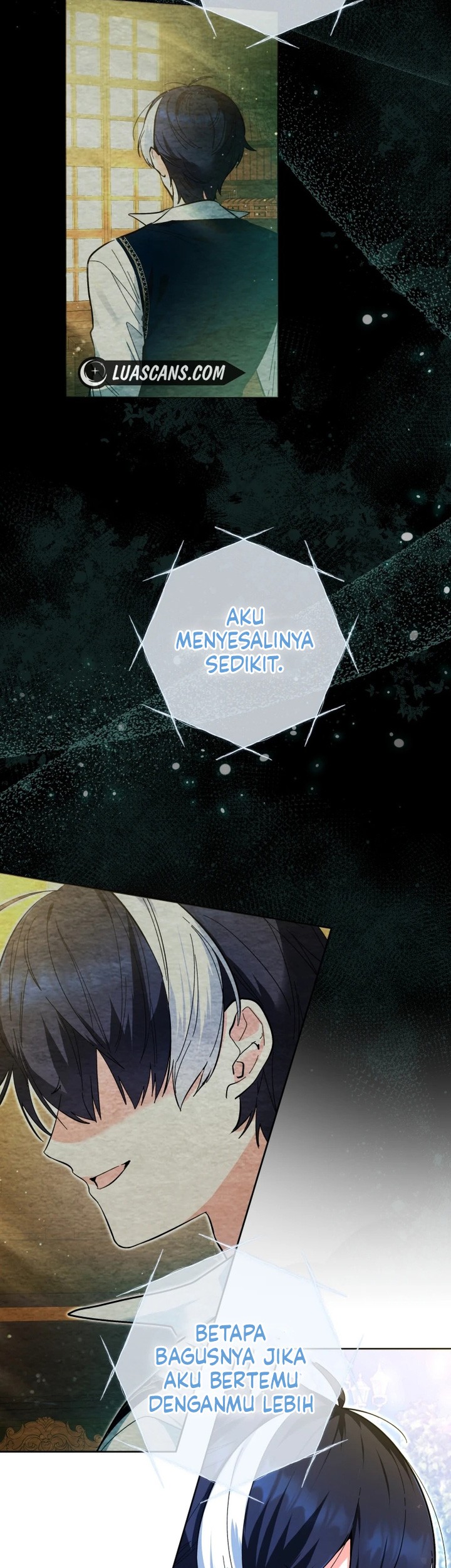 Black Killer Whale Baby Chapter 12 Gambar 6