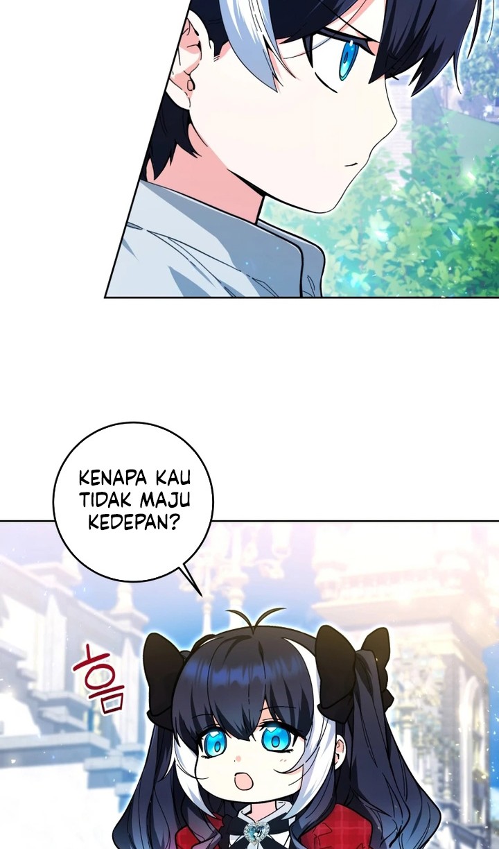 Black Killer Whale Baby Chapter 12 Gambar 7