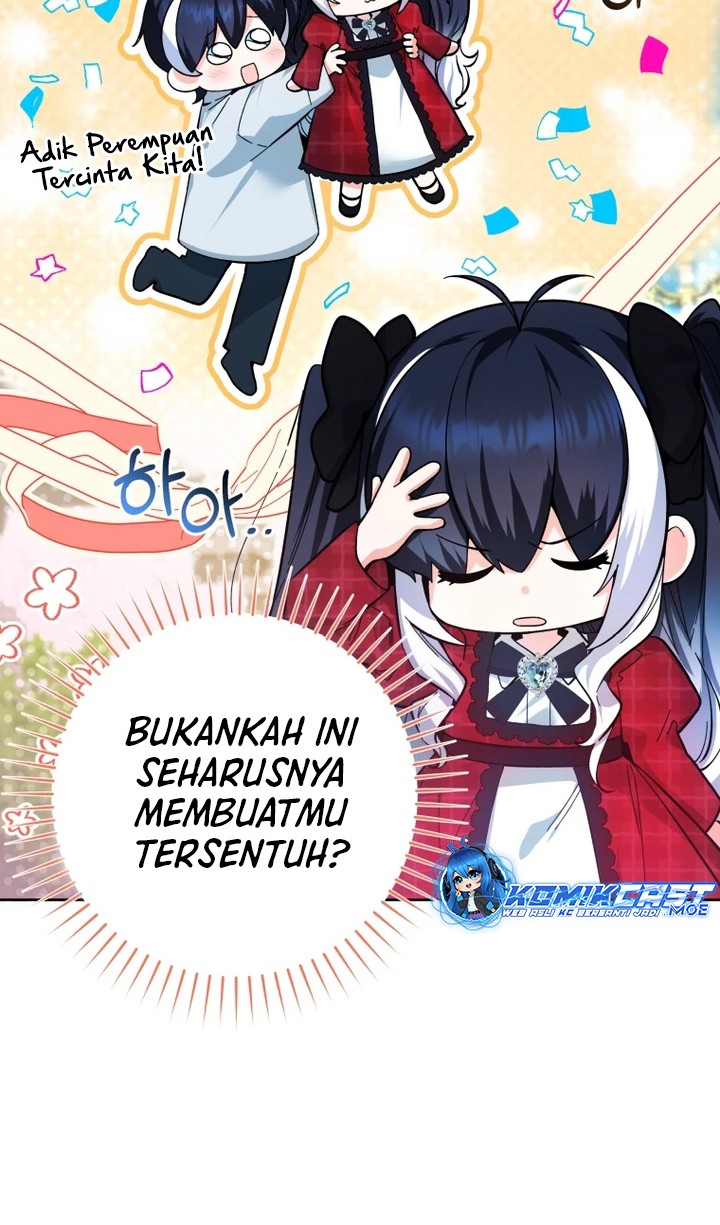 Black Killer Whale Baby Chapter 12 Gambar 9