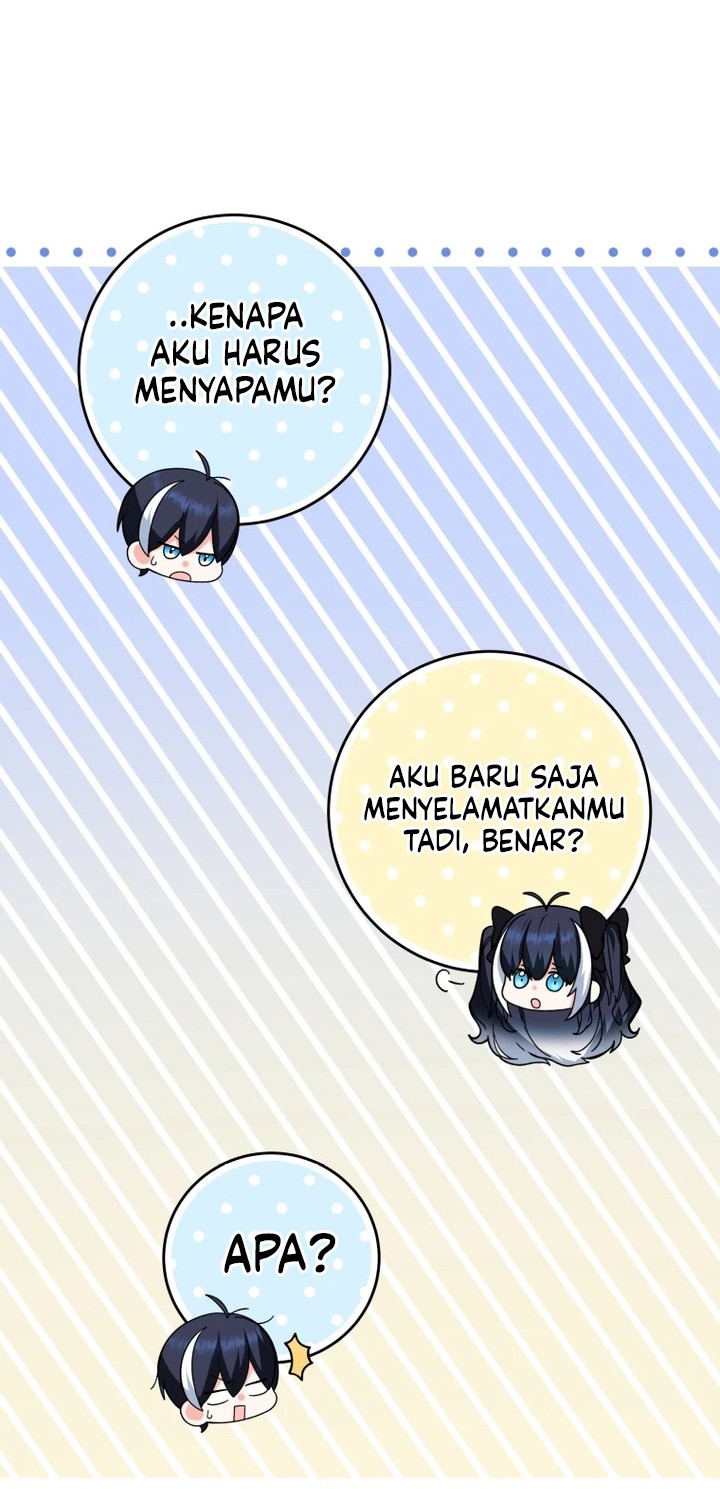 Black Killer Whale Baby Chapter 12 Gambar 11