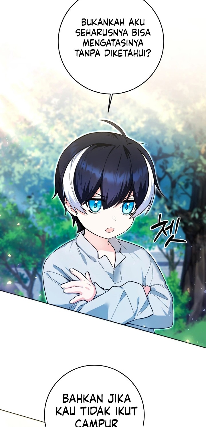 Black Killer Whale Baby Chapter 12 Gambar 13