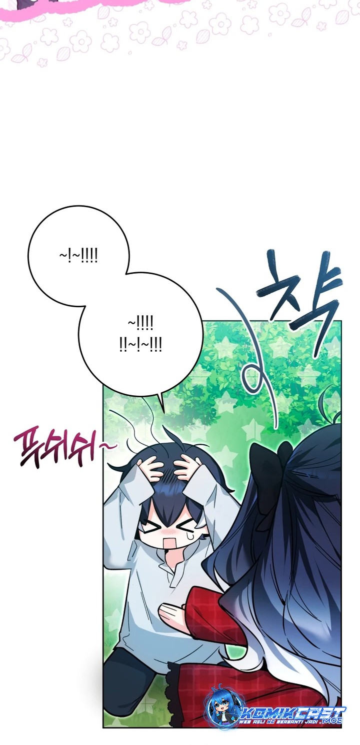 Black Killer Whale Baby Chapter 12 Gambar 17