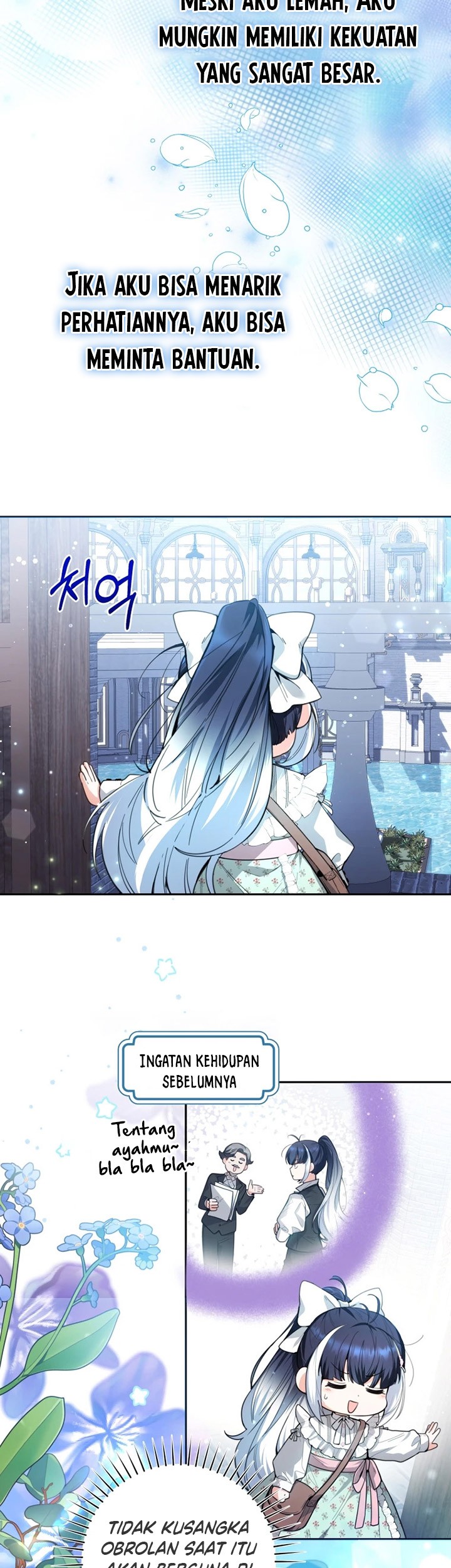 Black Killer Whale Baby Chapter 02 Gambar 30