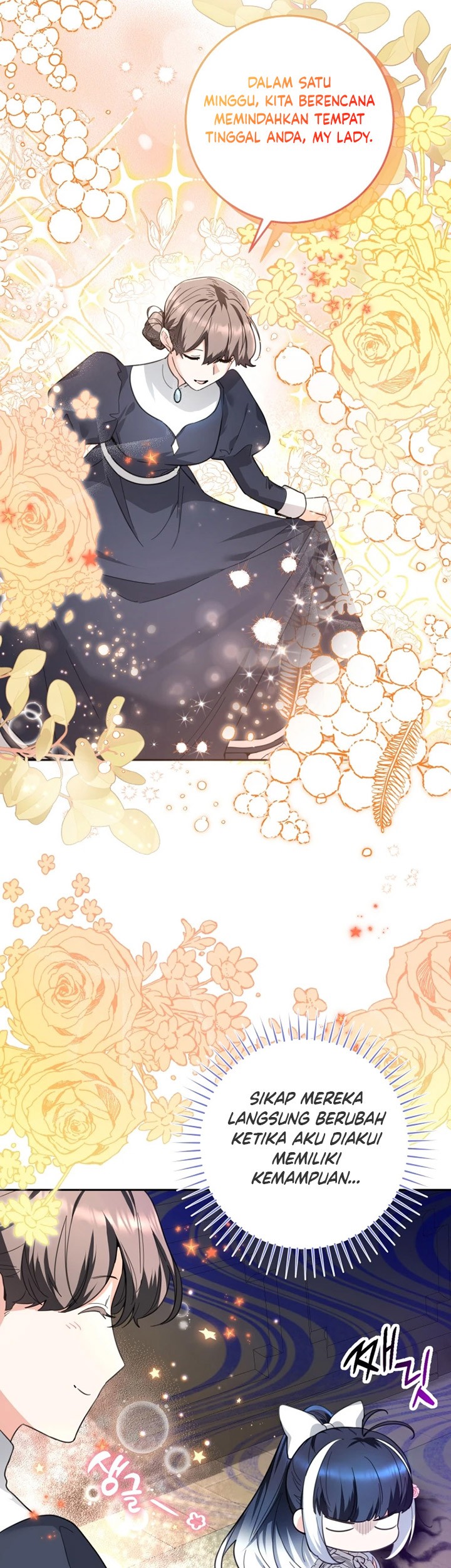 Black Killer Whale Baby Chapter 02 Gambar 20