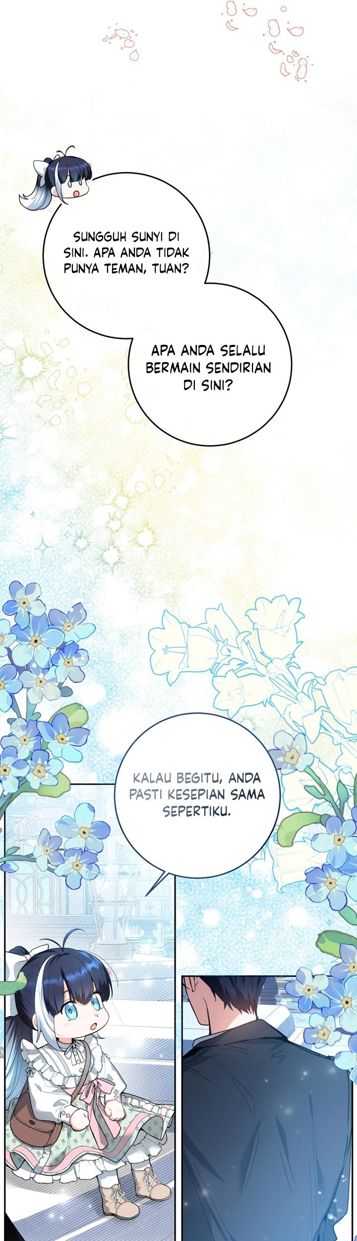 Black Killer Whale Baby Chapter 02 Gambar 50