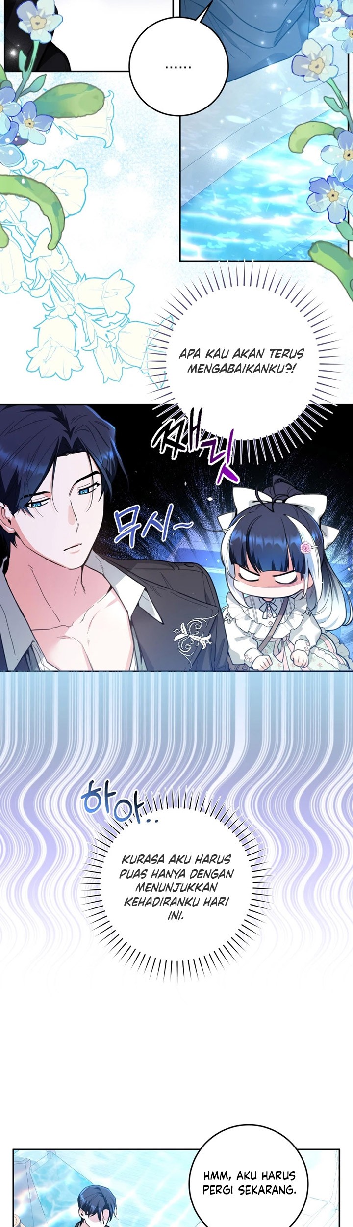 Black Killer Whale Baby Chapter 02 Gambar 52