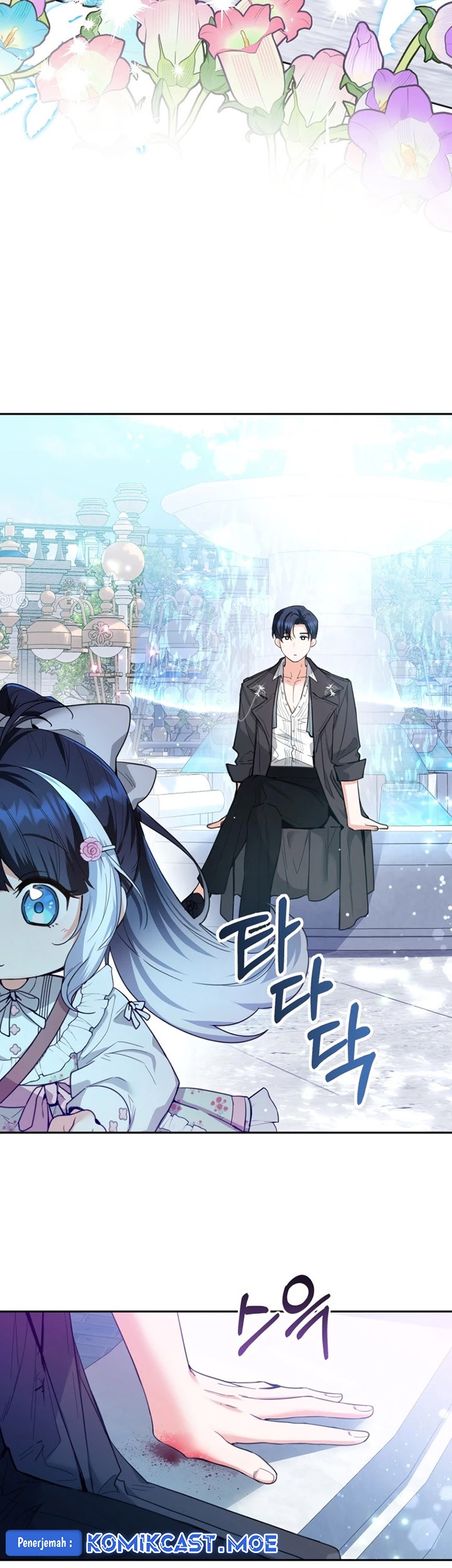 Black Killer Whale Baby Chapter 02 Gambar 56