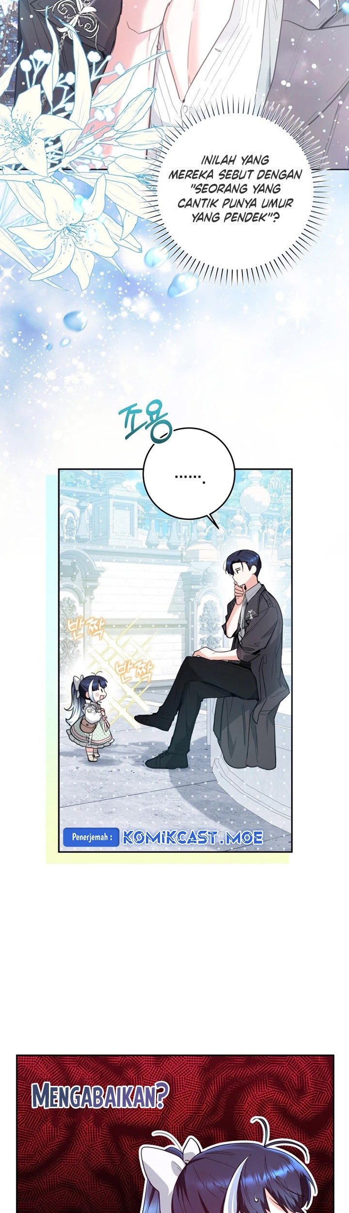 Black Killer Whale Baby Chapter 02 Gambar 40