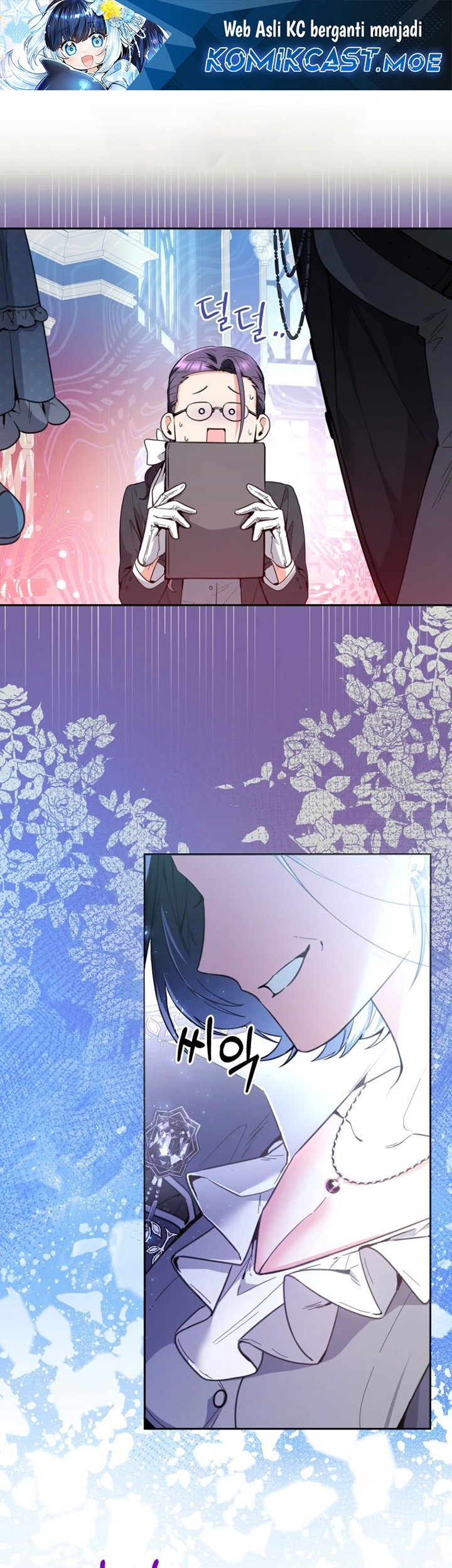 Manhwa Black Killer Whale Baby Chapter 02 gambar nomor 2