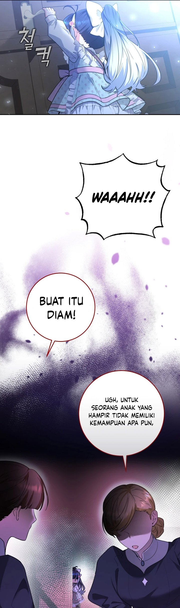 Black Killer Whale Baby Chapter 02 Gambar 66