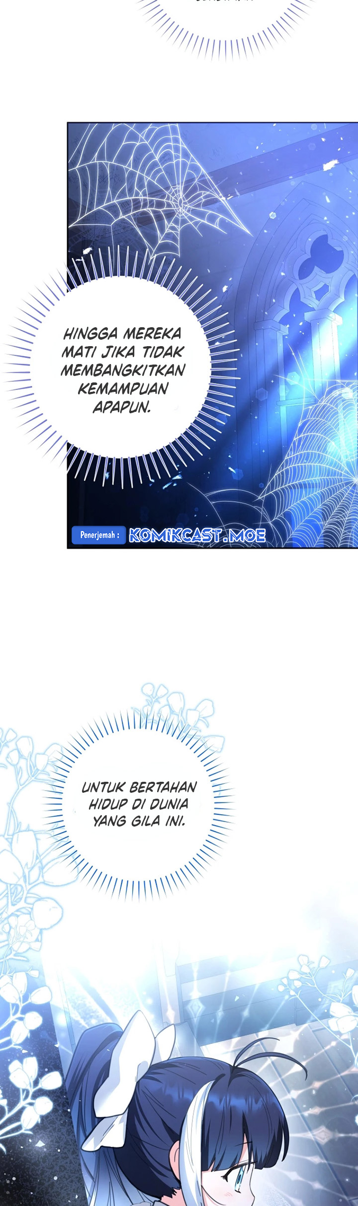 Black Killer Whale Baby Chapter 02 Gambar 68