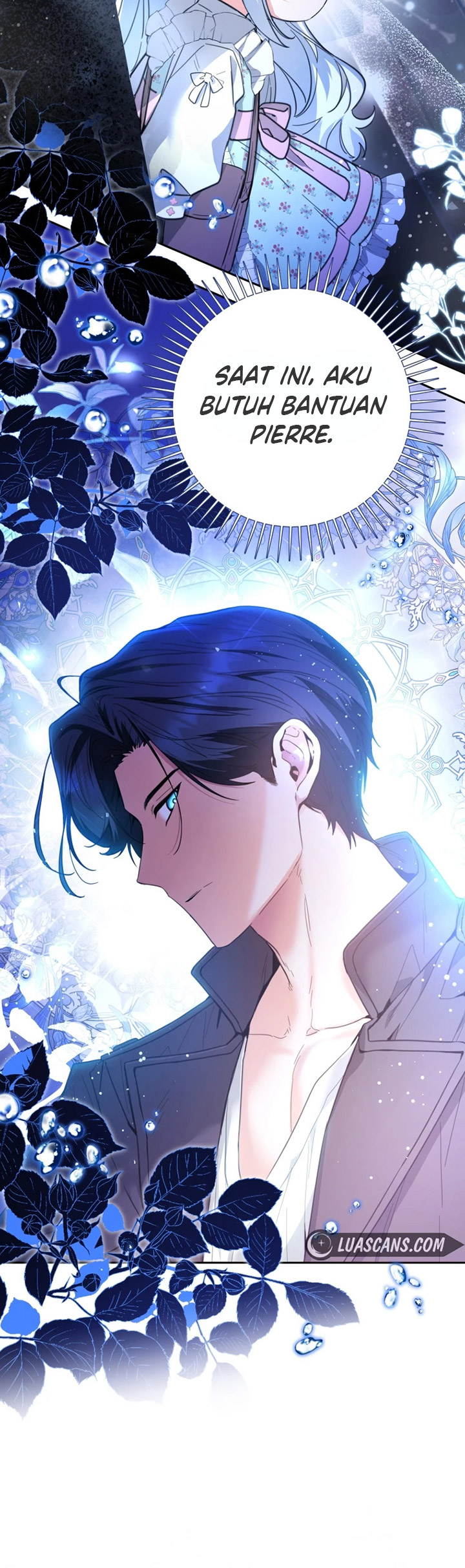 Black Killer Whale Baby Chapter 02 Gambar 69