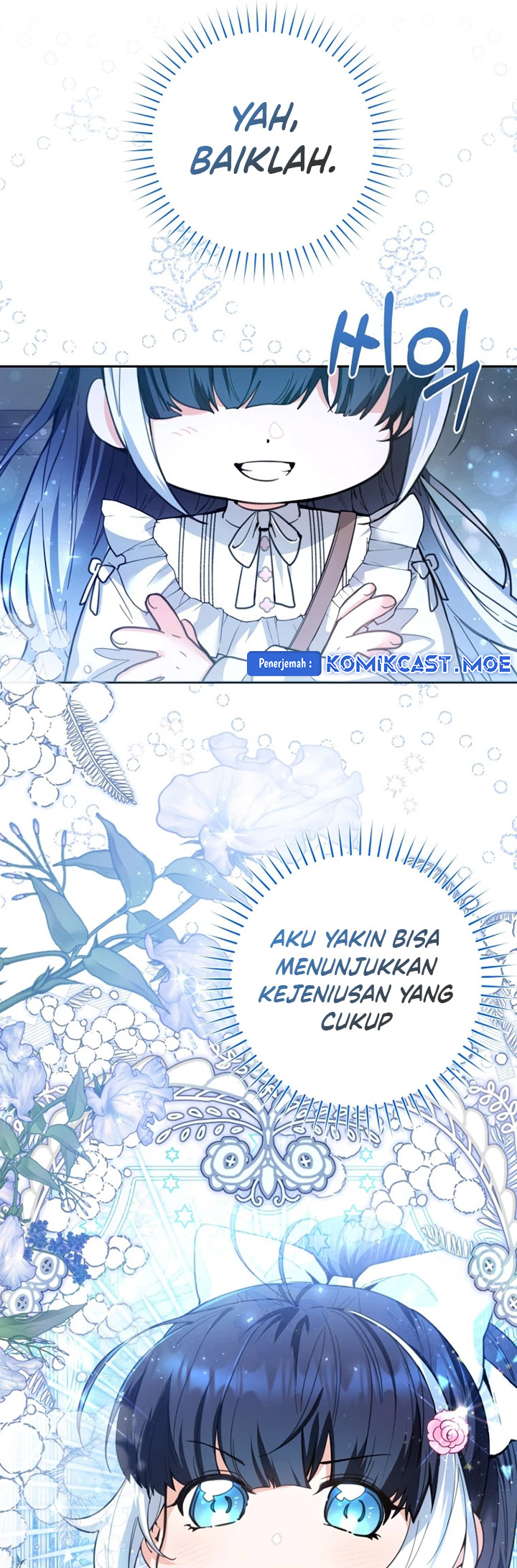 Black Killer Whale Baby Chapter 02 Gambar 70