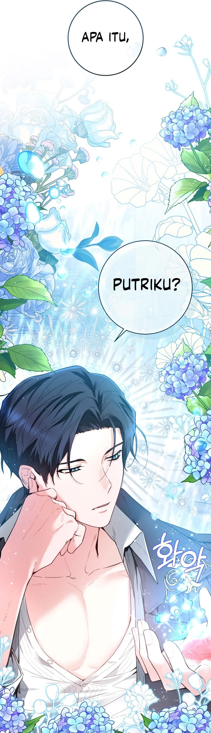 Black Killer Whale Baby Chapter 02 Gambar 58