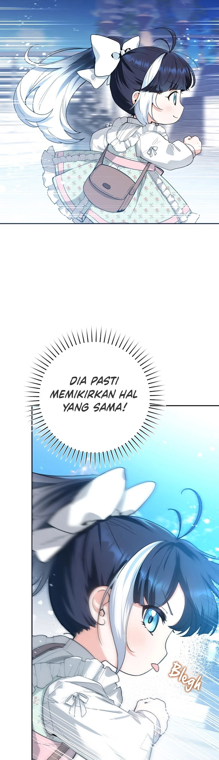 Black Killer Whale Baby Chapter 02 Gambar 60