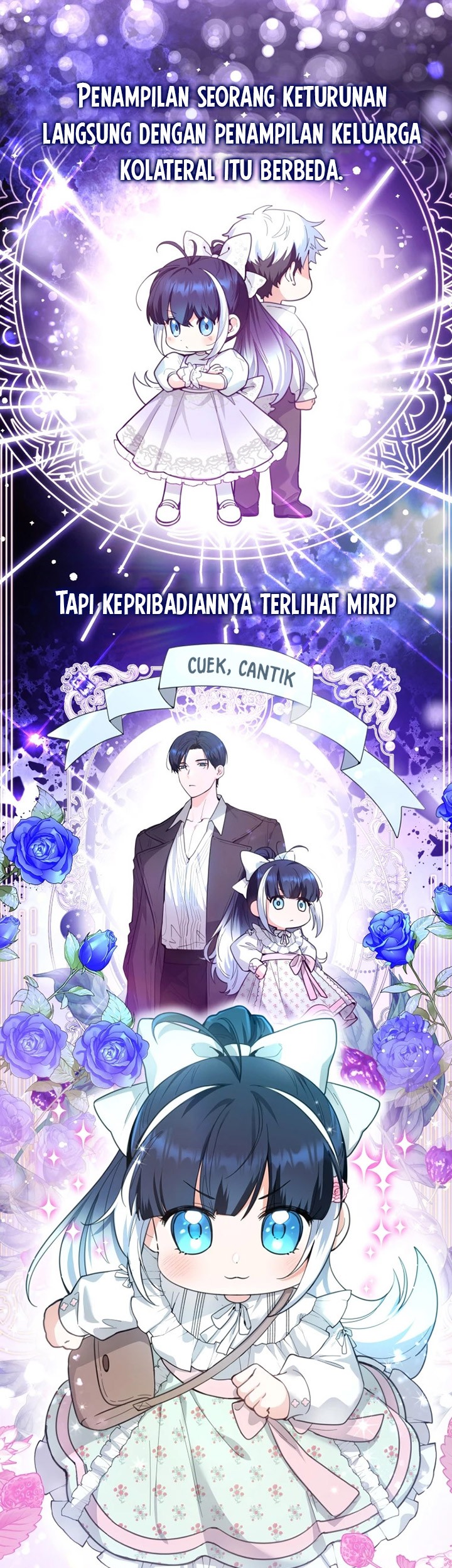 Black Killer Whale Baby Chapter 02 Gambar 62