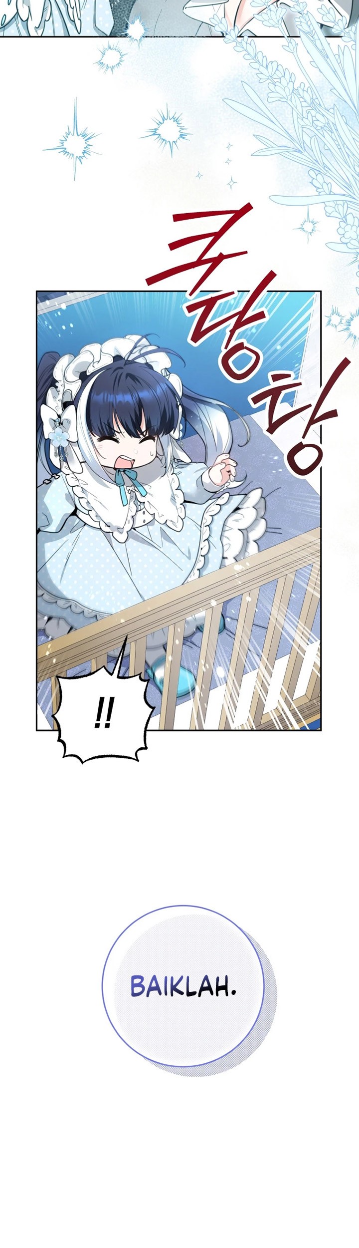 Black Killer Whale Baby Chapter 02 Gambar 6