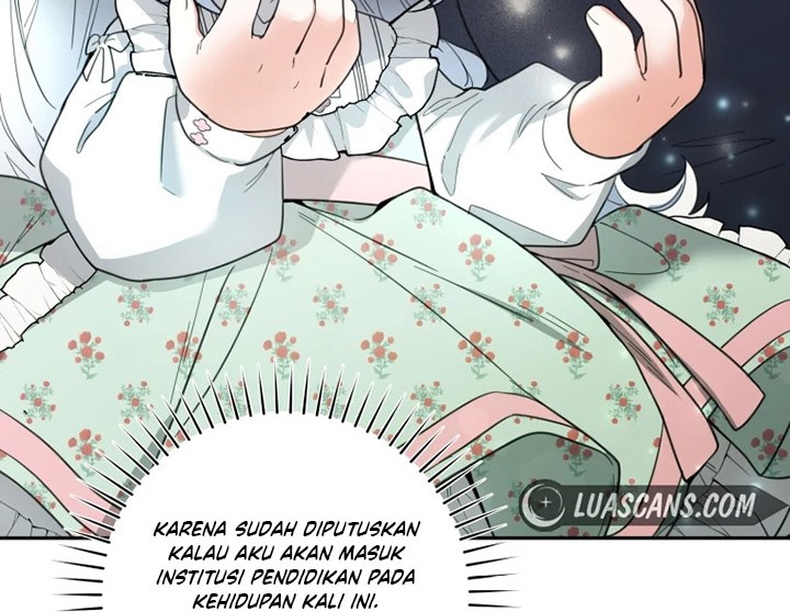 Black Killer Whale Baby Chapter 02 Gambar 17