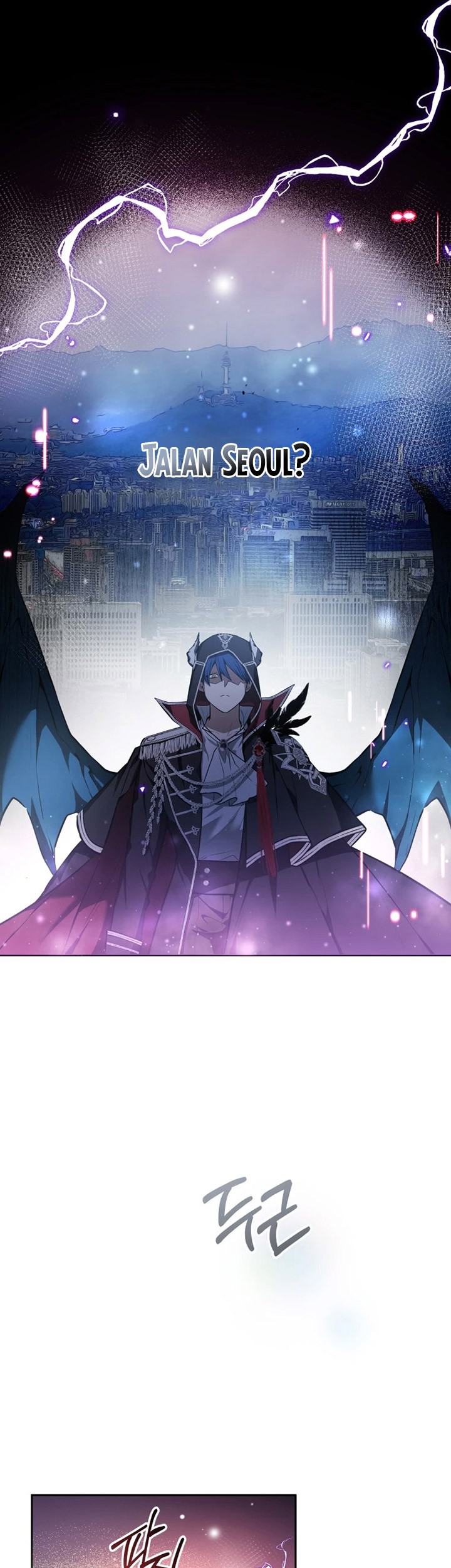 Black Killer Whale Baby Chapter 01 Gambar 26