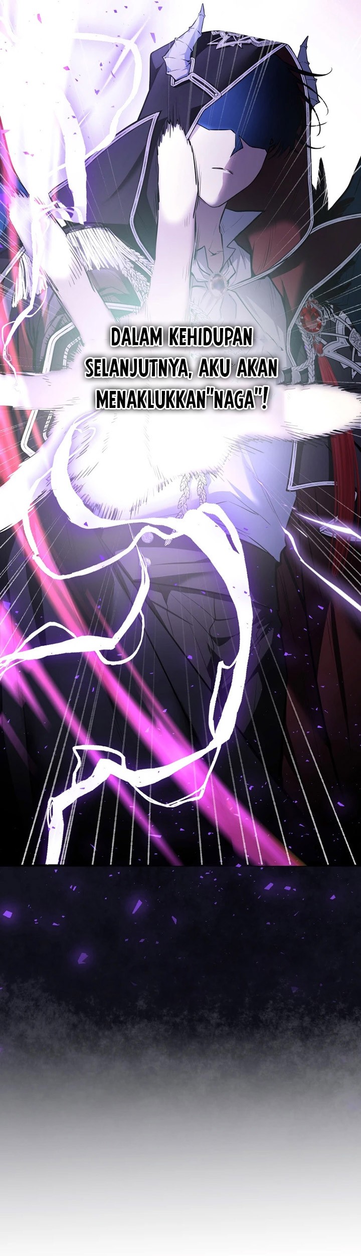 Black Killer Whale Baby Chapter 01 Gambar 34