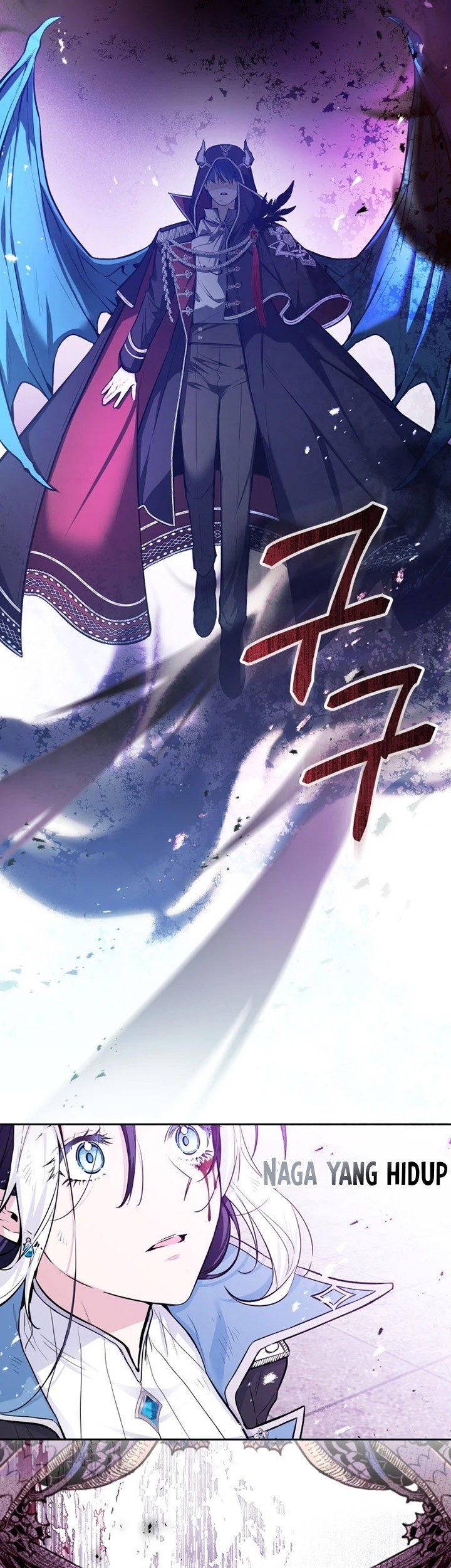 Black Killer Whale Baby Chapter 01 Gambar 18