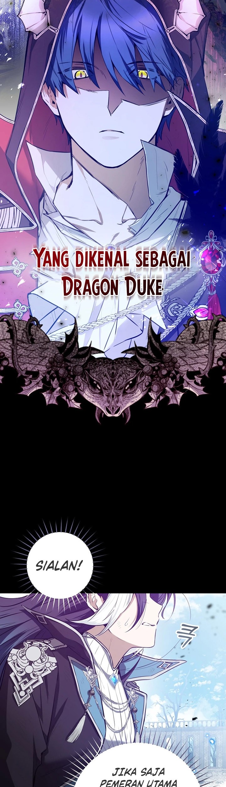 Black Killer Whale Baby Chapter 01 Gambar 20