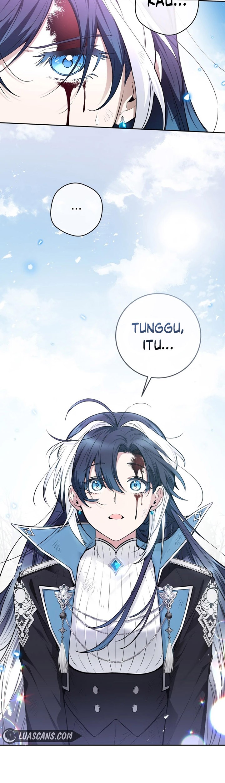 Black Killer Whale Baby Chapter 01 Gambar 24