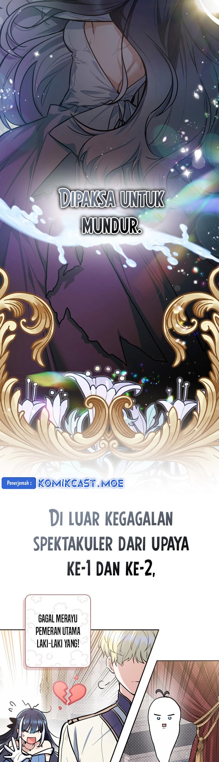 Black Killer Whale Baby Chapter 01 Gambar 46