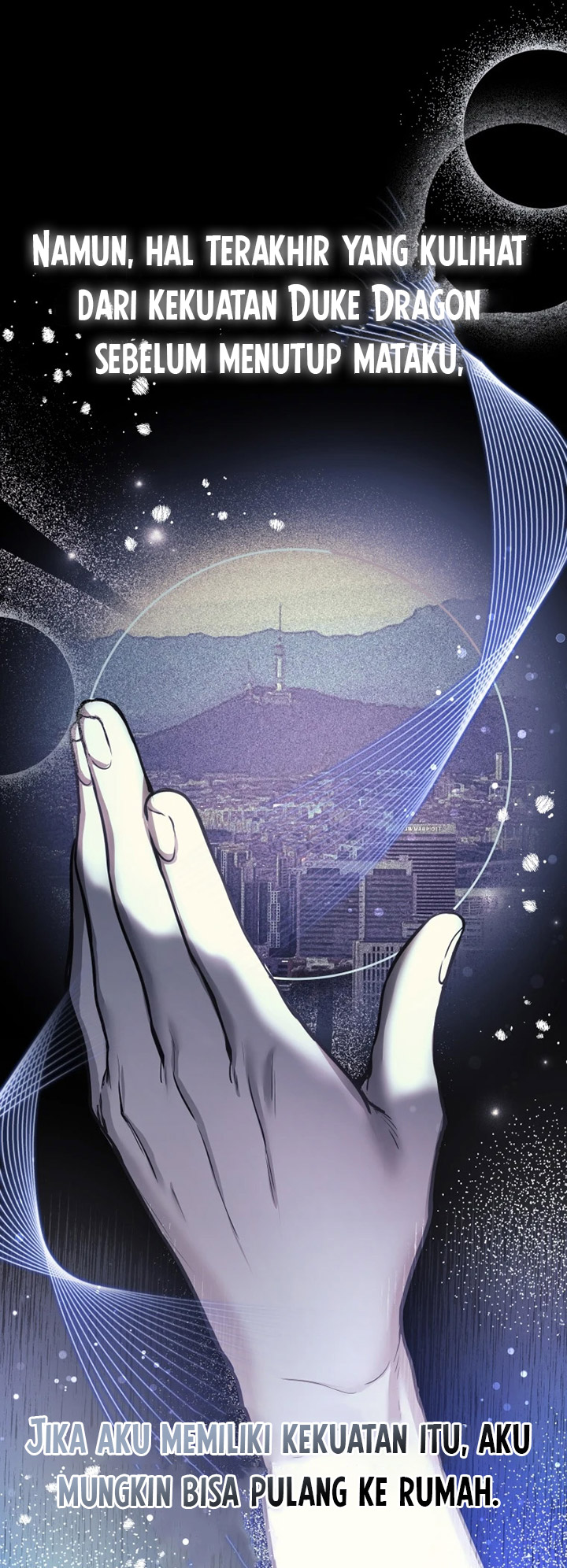 Black Killer Whale Baby Chapter 01 Gambar 50