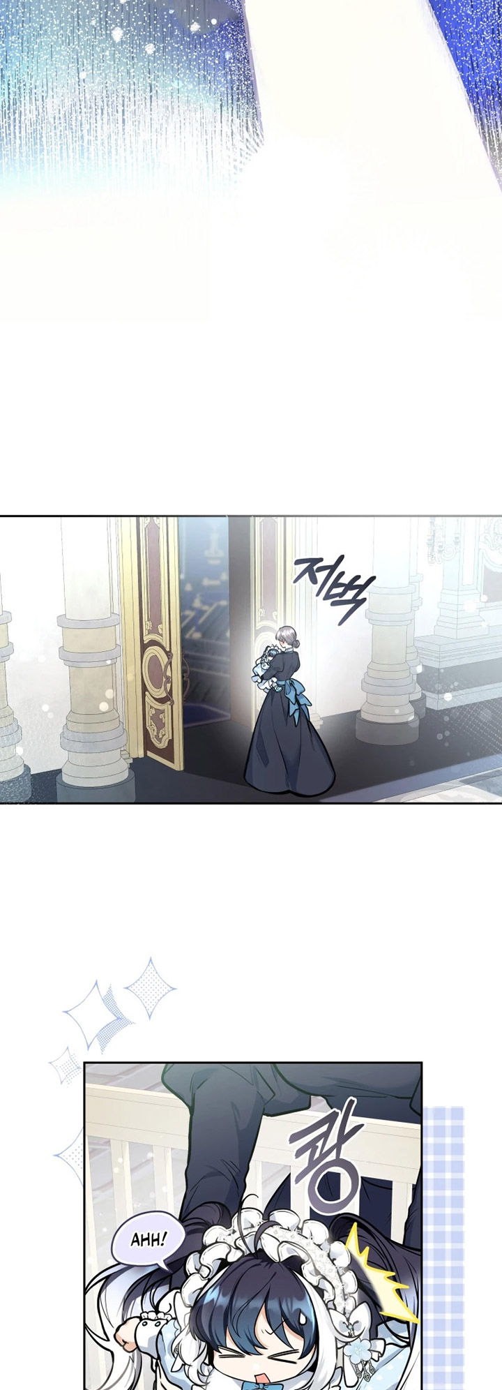 Black Killer Whale Baby Chapter 01 Gambar 51