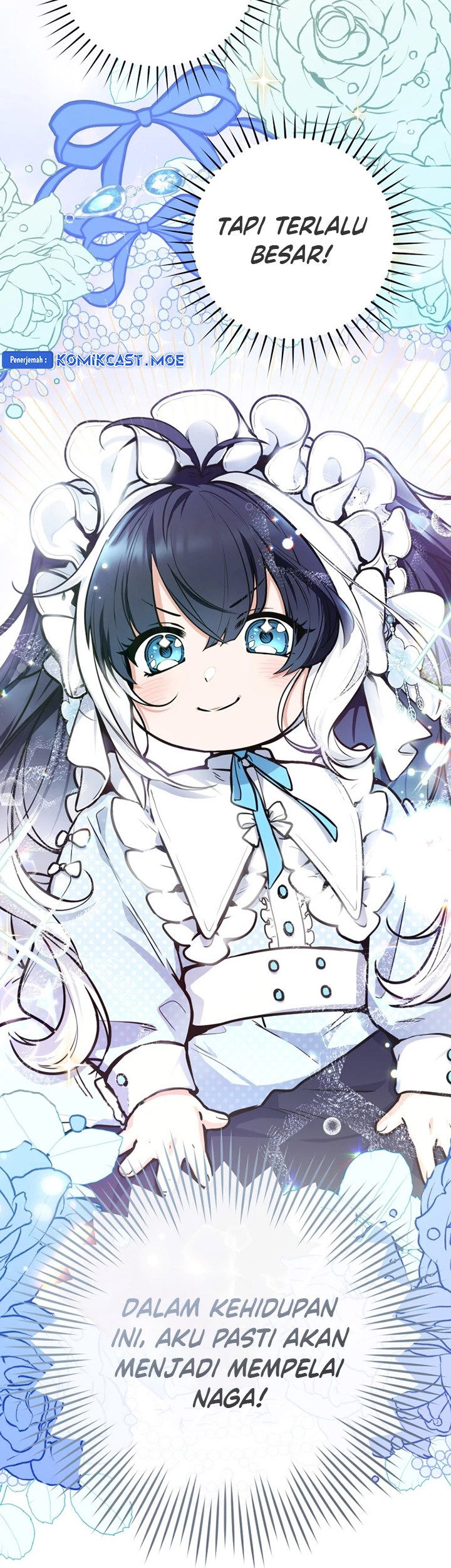 Black Killer Whale Baby Chapter 01 Gambar 40