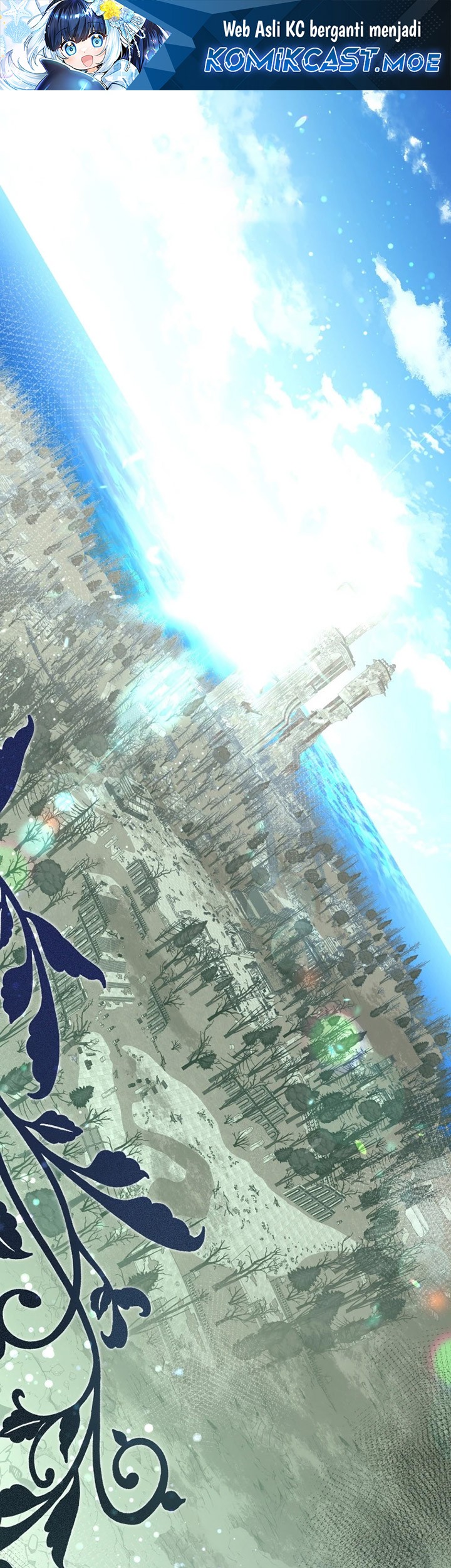 Manhwa Black Killer Whale Baby Chapter 01 gambar nomor 2