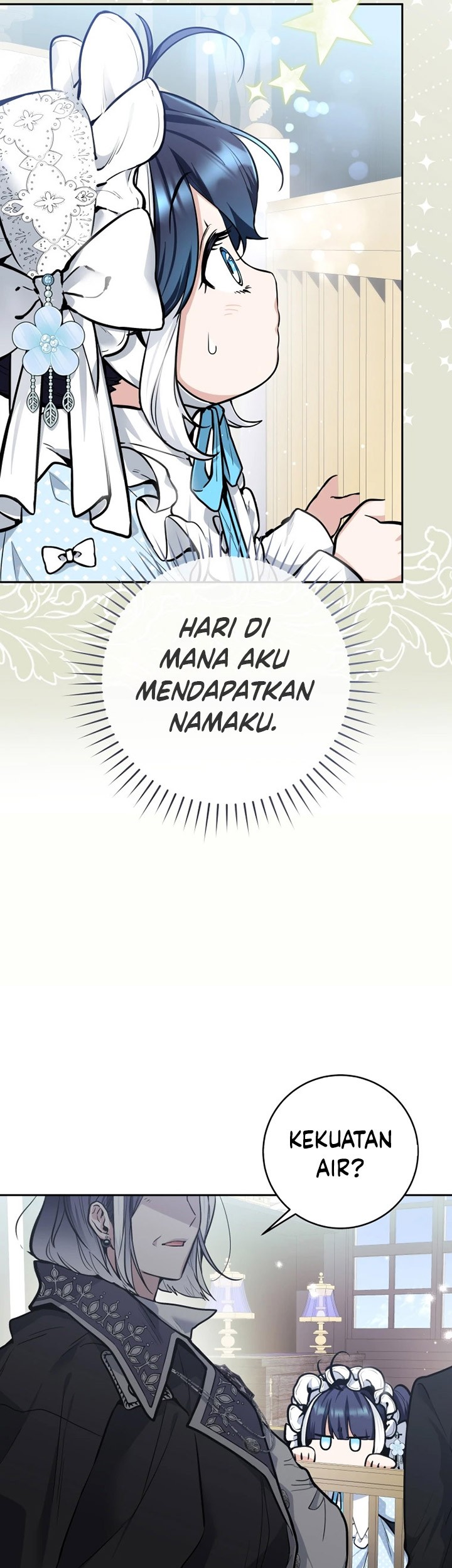 Black Killer Whale Baby Chapter 01 Gambar 62