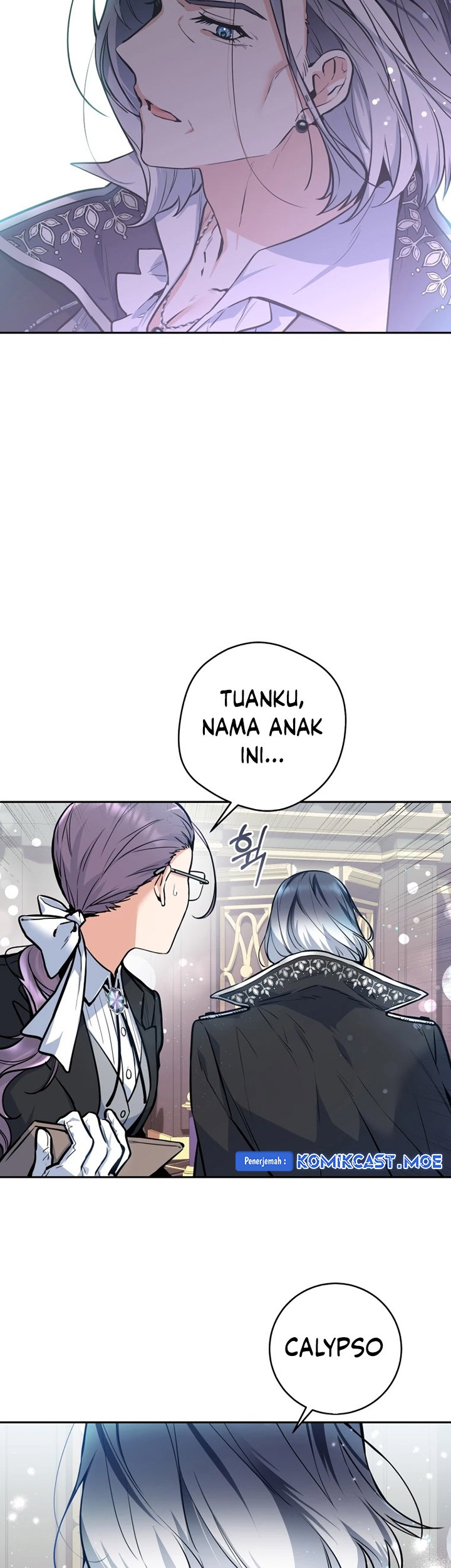 Black Killer Whale Baby Chapter 01 Gambar 68