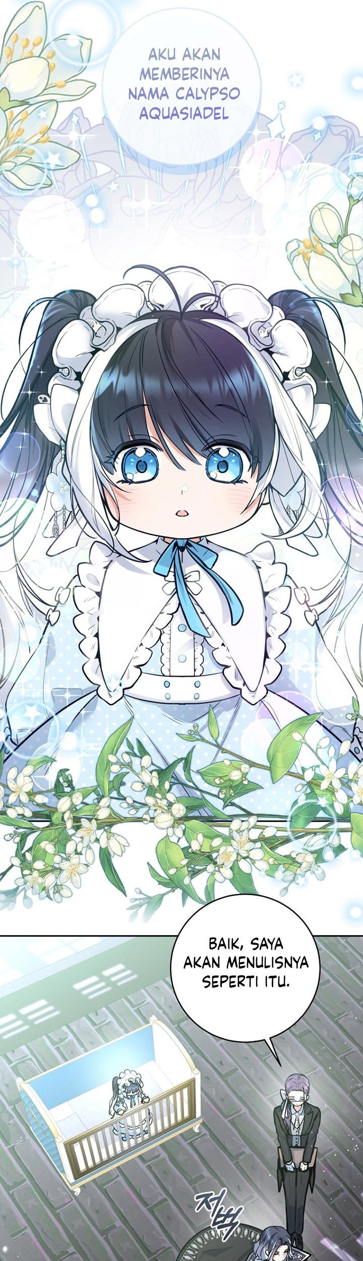 Black Killer Whale Baby Chapter 01 Gambar 70