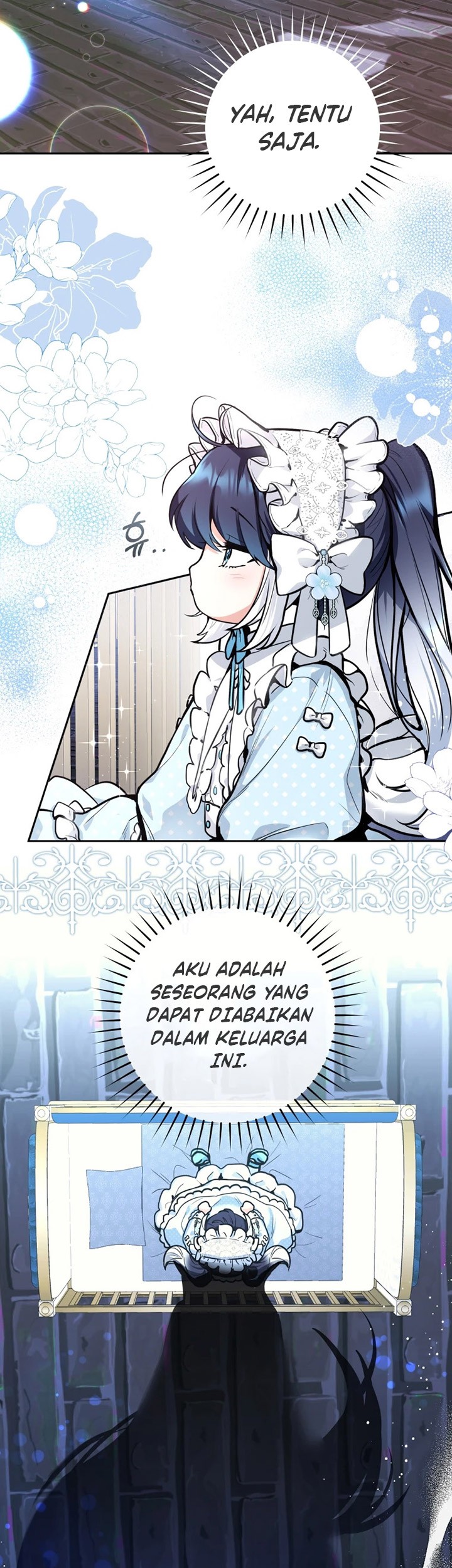 Black Killer Whale Baby Chapter 01 Gambar 54