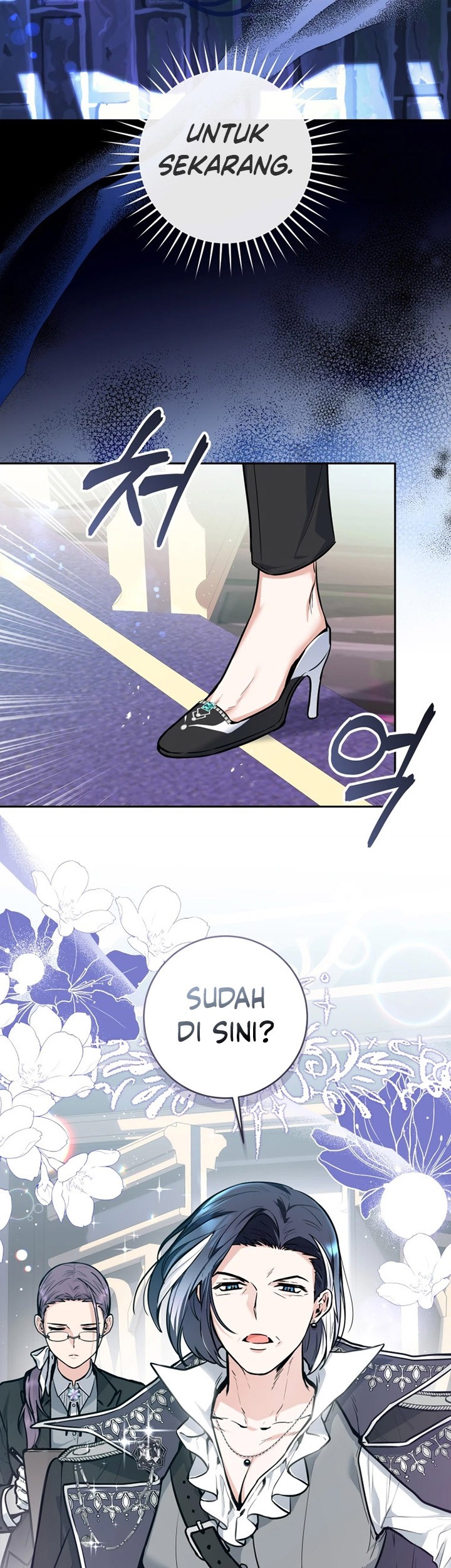 Black Killer Whale Baby Chapter 01 Gambar 56