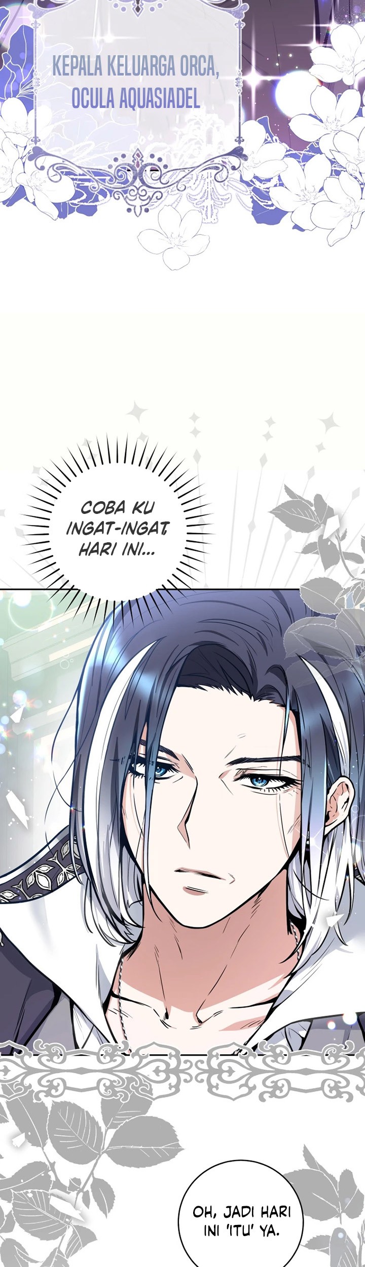 Black Killer Whale Baby Chapter 01 Gambar 58