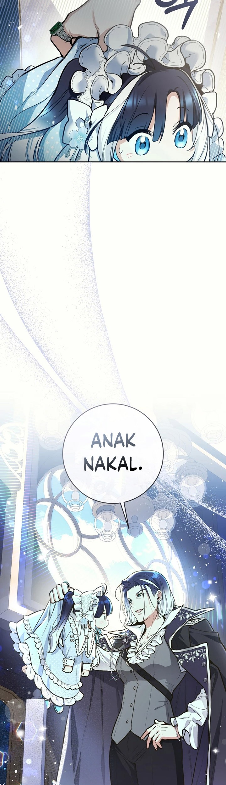 Black Killer Whale Baby Chapter 01 Gambar 88