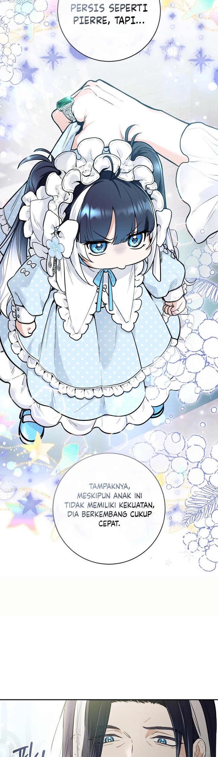 Black Killer Whale Baby Chapter 01 Gambar 90