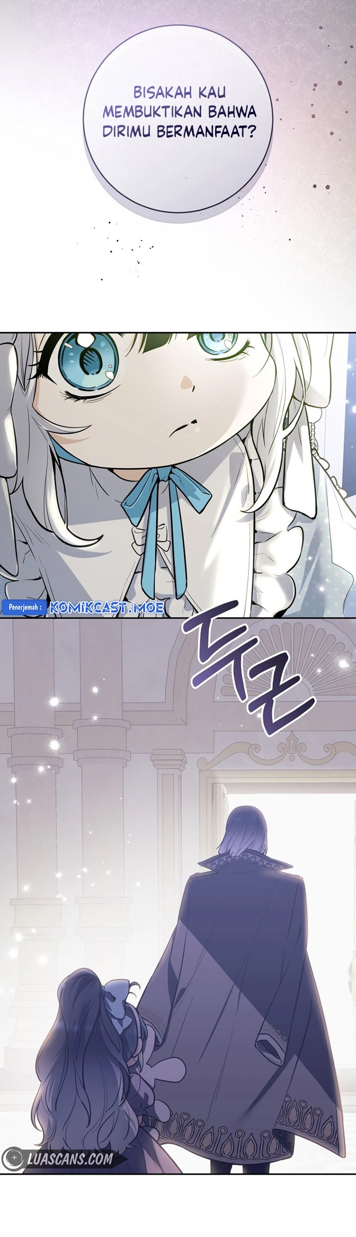 Black Killer Whale Baby Chapter 01 Gambar 92