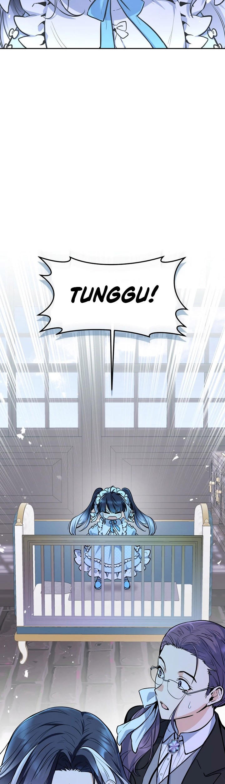 Black Killer Whale Baby Chapter 01 Gambar 74